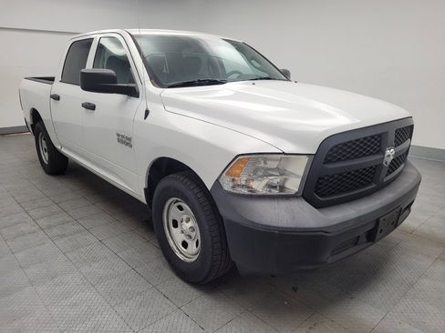 Used 2018 RAM 1500 Tradesman RWD image 13
