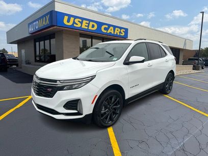 Used 2023 Chevrolet Equinox RS