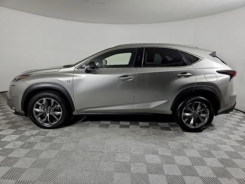 Used 2017 Lexus NX 200t F Sport w/ F Sport Premium Package image 7