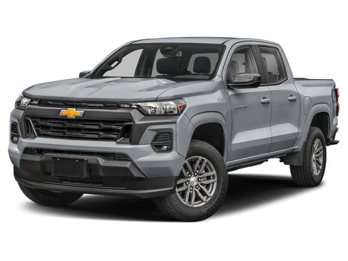New 2026 Chevrolet Colorado LT w/ LT Convenience Package AWD/4WD image 1