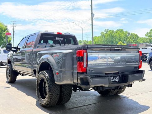 Used 2024 Ford F350 Platinum AWD/4WD image 5