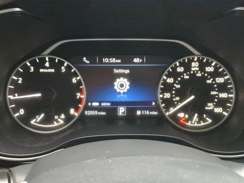 Used 2017 Nissan Maxima Platinum image 11