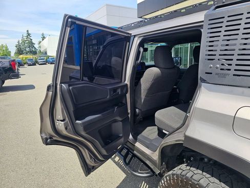Used 2024 Toyota Land Cruiser 1958 AWD/4WD image 16