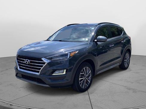 Used 2020 Hyundai Tucson Ultimate AWD/4WD image 7