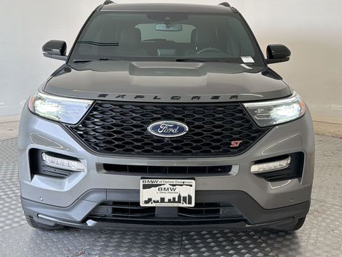 Used 2021 Ford Explorer ST w/ Equipment Group 401A AWD/4WD image 6