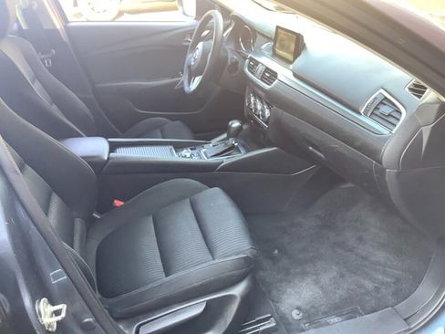 Used 2016 MAZDA MAZDA6 Sport FWD image 16