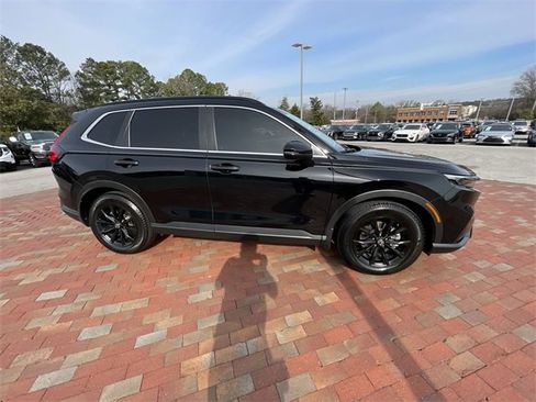 Certified 2023 Honda CR-V Sport image 37