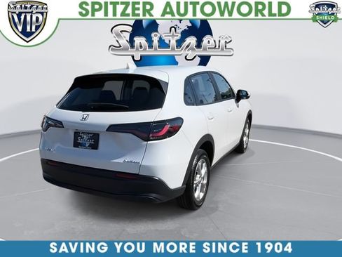 Used 2025 Honda HR-V LX image 9