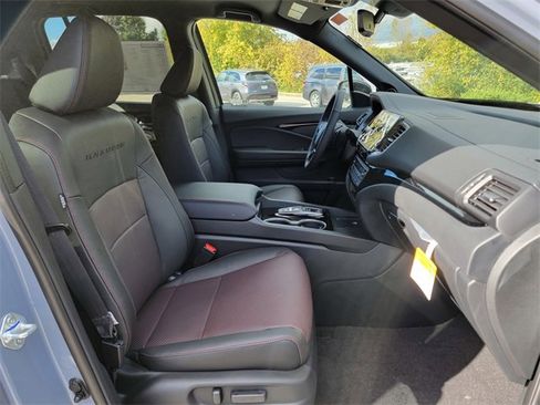 New 2026 Honda Ridgeline Black Edition image 17