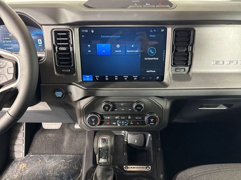 New 2026 Ford Bronco Big Bend AWD/4WD image 30