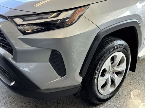 Certified 2024 Toyota RAV4 LE AWD/4WD image 13