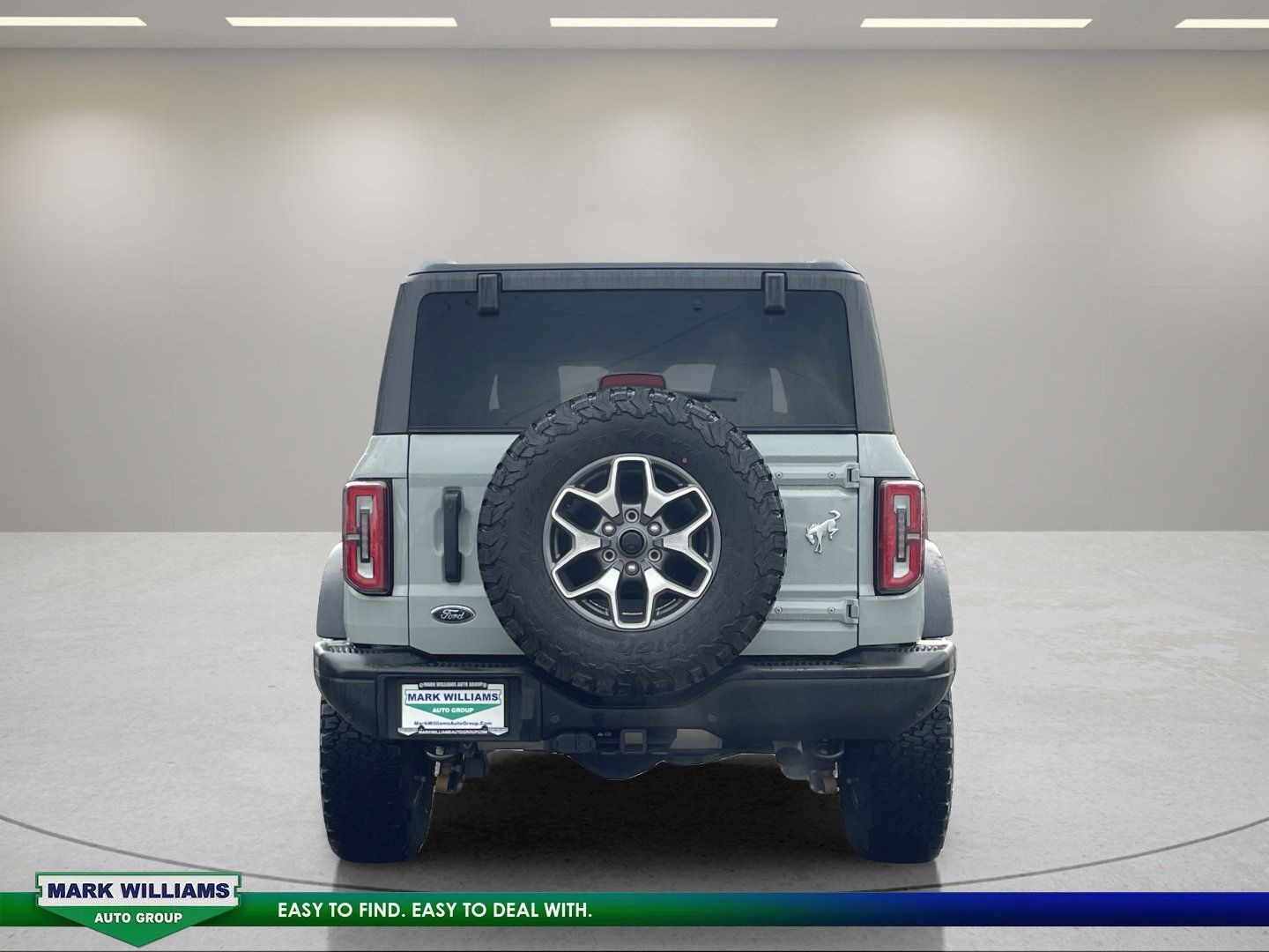 Used 2024 Ford Bronco Badlands AWD/4WD image 10