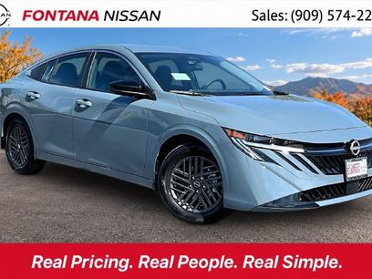 New 2027 Nissan Sentra SV w/ Floor Mat Package