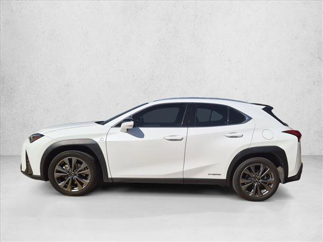 Used 2021 Lexus UX 250h F Sport w/ F Sport Premium Package AWD/4WD image 9
