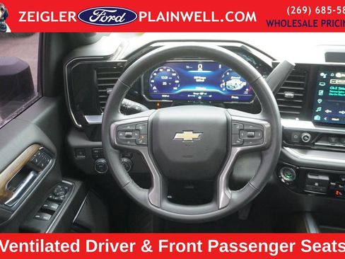 Used 2024 Chevrolet Silverado 2500 High Country image 17