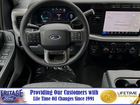 New 2024 Ford F250 XLT w/ XLT Premium Package AWD/4WD image 11