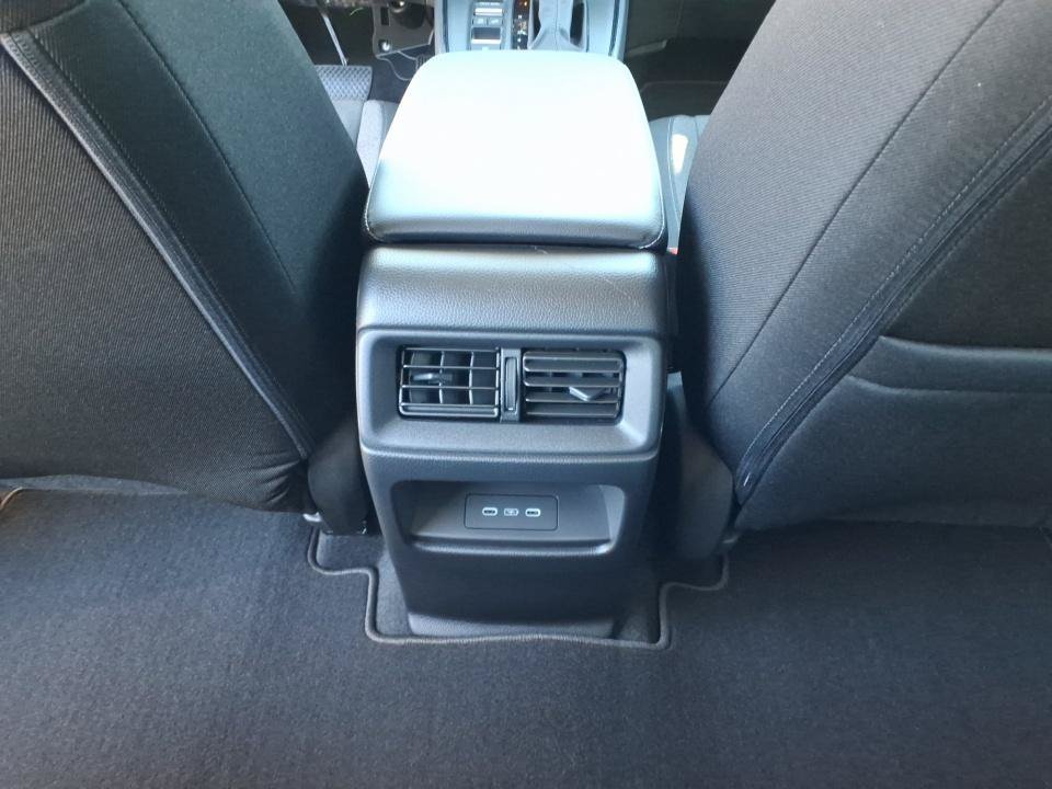 New 2027 Honda CR-V EX image 12