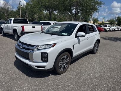 Used 2025 Mitsubishi Outlander Sport SE