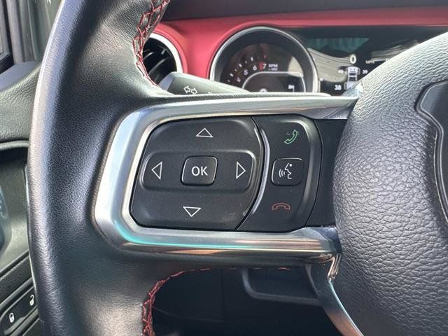 Used 2021 Jeep Gladiator Rubicon AWD/4WD image 11