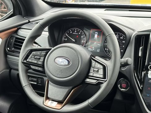 New 2026 Subaru Forester Sport AWD/4WD image 15