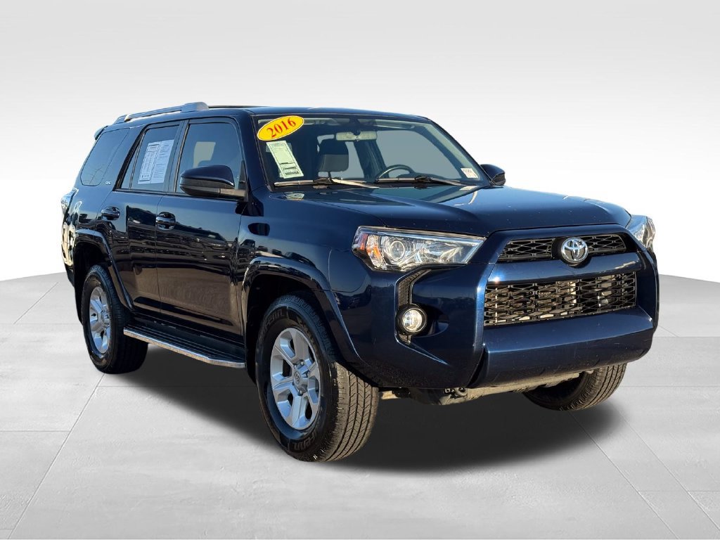 Used 2016 Toyota 4Runner SR5 RWD image 30
