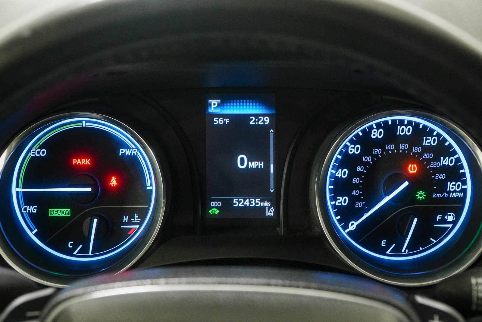 Used 2019 Toyota Camry SE w/ Audio Package FWD image 44