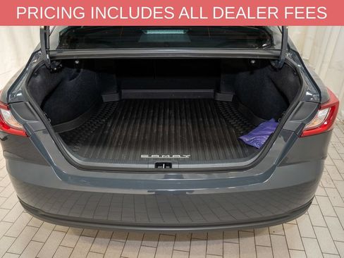 Used 2025 Toyota Camry LE w/ Convenience Package FWD image 5