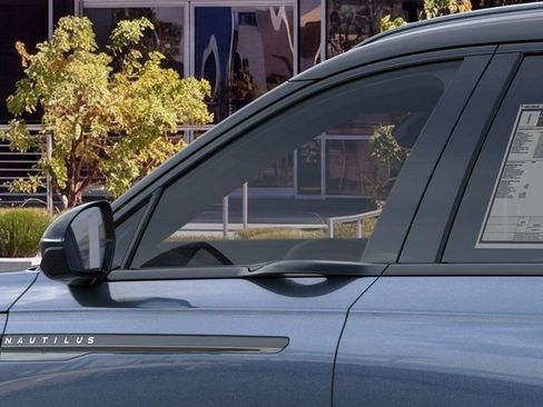 New 2026 Lincoln Nautilus Reserve w/ Jet Appearance Package AWD/4WD image 20