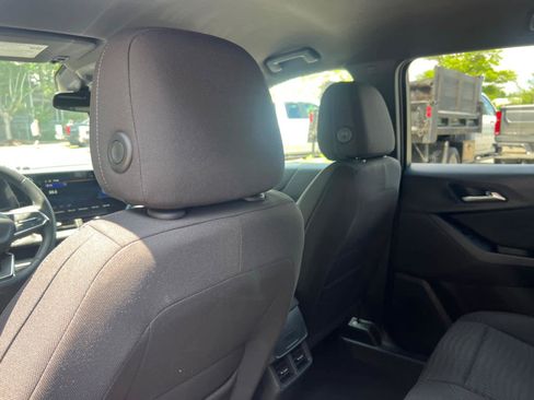 Certified 2026 Chevrolet Equinox LT AWD/4WD image 30