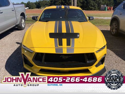 Used 2024 Ford Mustang GT Premium RWD image 9