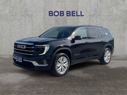 Used 2024 GMC Acadia Elevation