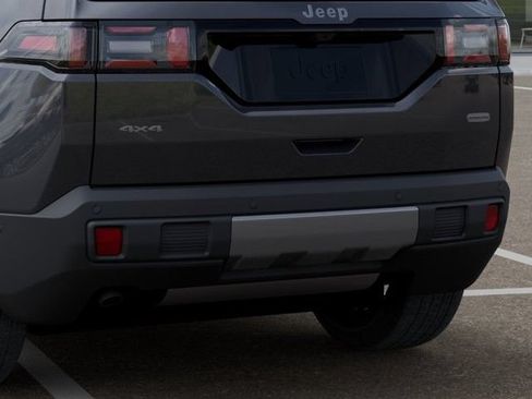 New 2026 Jeep Cherokee Overland w/ Advanced Pro Tech Group AWD/4WD image 13