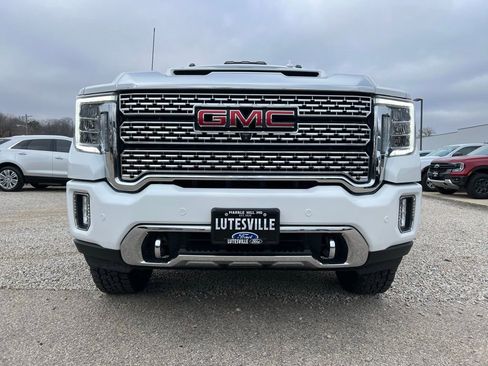 Used 2022 GMC Sierra 2500 Denali w/ Denali Ultimate Package image 3