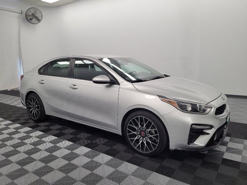Used 2019 Kia Forte LXS image 11