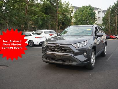 Used 2019 Toyota RAV4 XLE w/ All Weather Liner Package