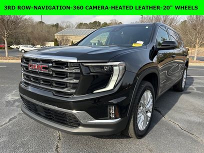 Used 2024 GMC Acadia Elevation