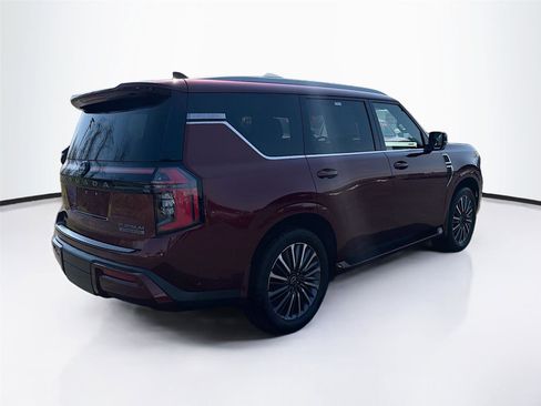 Used 2025 Nissan Armada Platinum Reserve image 7