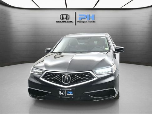 Used 2019 Acura TLX image 28