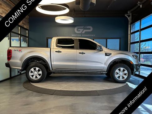 Used 2021 Ford Ranger XL w/ Equipment Group 101A High AWD/4WD image 2