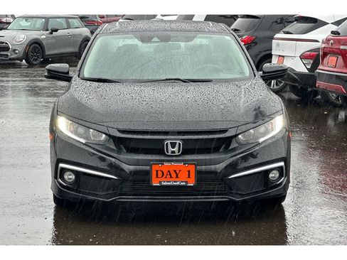 Used 2020 Honda Civic EX image 11