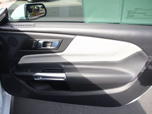 Certified 2025 Ford Mustang Convertible RWD image 26