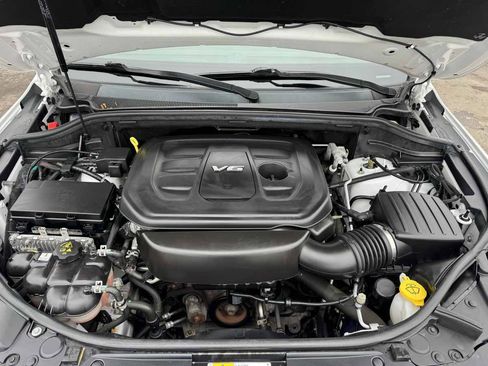 Used 2018 Jeep Grand Cherokee Overland image 47