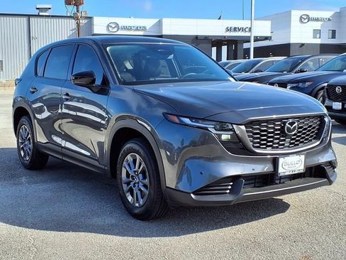 New 2026 MAZDA CX-5 Select image 4