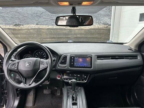 Used 2016 Honda HR-V EX-L image 10