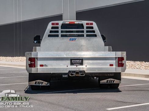 Used 2017 Ford F350 Lariat w/ Chrome Package AWD/4WD image 8