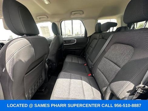 Certified 2024 Ford Bronco Sport Big Bend w/ Convenience Package AWD/4WD image 18
