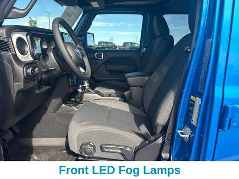 New 2025 Jeep Wrangler Willys image 25