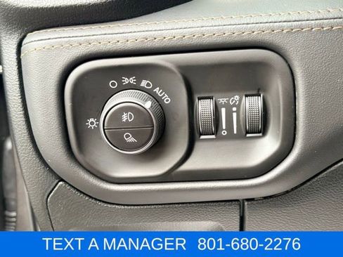 New 2026 RAM 1500 Tungsten w/ Trailer Tow Group AWD/4WD image 24