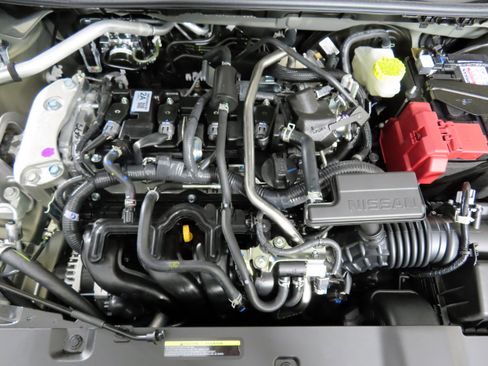 New 2026 Nissan Sentra SL w/ Floor Mat Package FWD image 10