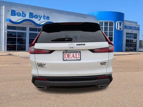 New 2026 Honda CR-V Sport Touring image 4